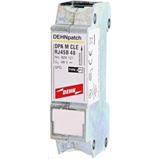 Svodič přepětí pro datové sítě a Ethernet DEHN DPA M CLE RJ45B 48
