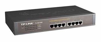 TP-LINK TL-SG1008, Switch 8xTP 10/100/1000Mbps