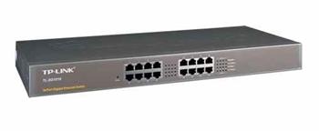 TP-LINK TL-SG1016, Switch, 16xTP 10/100/1000Mbps