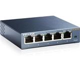 TP-LINK TL-SG105, Switch 5x 10/100/1000Mbps, kov