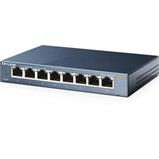 TP-LINK TL-SG108, switch 8x 10/100/1000Mbps