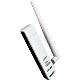 TP-LINK TL-WN722N, Bezdrátový USB adaptér, 2,4GHz, 150Mbps