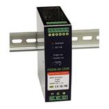 Tycon System PSDIN-48-120W, průmyslový napájecí zdroj 48V/2,5A, 120W