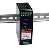 Tycon System PSDIN-48-240W, průmyslový napájecí zdroj 48V/5A, 240W