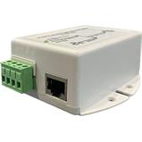 Tycon System TP-DCDC-1248GD, měnič s PoE, 12V DC/48V DC, 17W