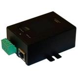 Tycon System TP-DCDC-1248M, měnič s PoE, 12V DC/48V DC, 24W