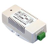 Tycon System TP-DCDC-2448GD-HP, měnič s PoE, 24V DC/48V DC, 35W