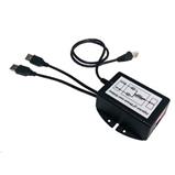 Tycon System TP-DCDC-2USB-24 USB to POE Power Injector