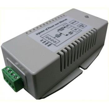 Tycon System TP-DCDC-4848GD-HP, měnič s PoE, 48V DC/56V DC, 35W