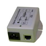 Tycon System TP-POE-24, PoE zdroj, 24V/1A, 19W