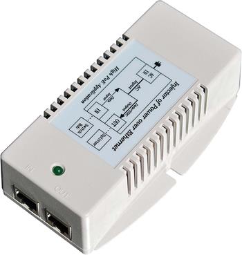 Tycon System TP-POE-HP-48G, High Power Gigabit PoE zdroj, 56V/1A