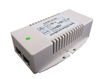 Tycon System TP-POE-HP-56G-FBN, Gigabitový PoE zdroj 56V/1A, 60W