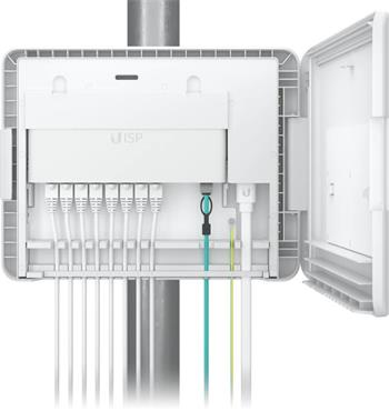 UBNT UISP Box, venkovní box pro router/switch