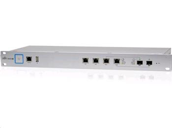 UBNT USG-PRO-4 - UniFi Security Gateway PRO, 2x LAN, 2x Combo WAN