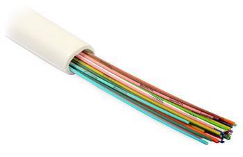 Vnitřní Riser kabel, 24 vl. (24x1) G.657.A1, OD 12,0 mm