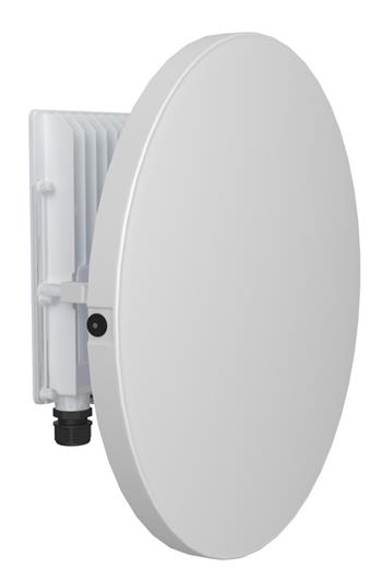 WiBAS G5 GigaConnect+, 26 GHz FWA klient, 30 cm anténa