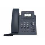 Yealink SIP-T30P IP tel., PoE, 2,3" 132x64