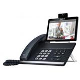 Yealink VP59 IP tel., 8" bar. LCD, 27 prog. tl., GigE, VCS