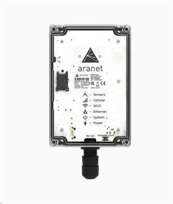 Základnová stanice Aranet Base Station PRO Plus LTE 50