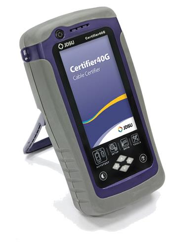Zápůjčka certifikačního kitu VIAVI Certifier 10G