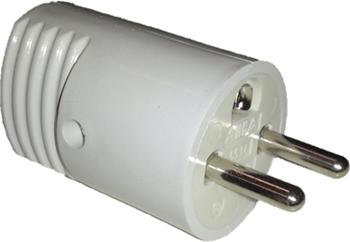 Zástrčka 230V na kabel