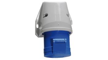 Zásuvka nástěnná Quick-Connect 32A 3p 230V IP44 6h